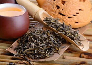 Ceaiul Oolong