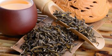 Ceaiul Oolong