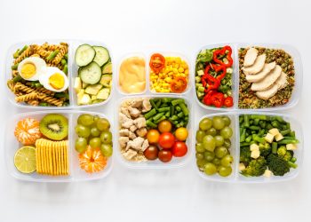 Alimente care accelerează metabolismul
