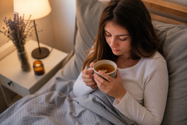 Remedii naturale pentru insomnie ușoară: ce poți încerca înainte de culcare
