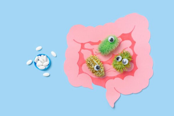 Bacteriile bune din intestin: cum să hrănești microbiomul tău corect