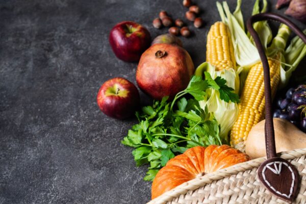 Alimentele de sezon din 2026: cum să mănânci cât mai sănătos în fiecare anotimp