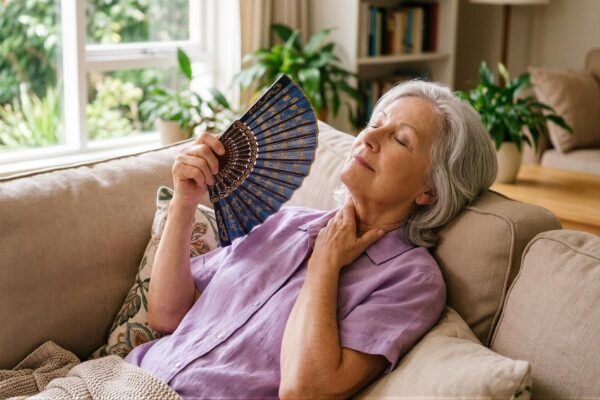 7 schimbări practice pentru a gestiona mai ușor bufeurile la menopauză