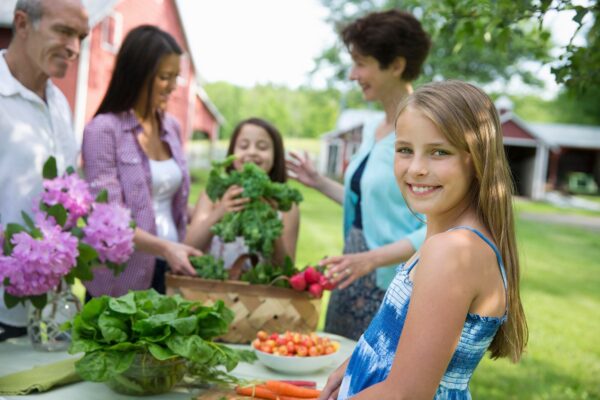 Fructe, legume și alte alimente potrivite când temperaturile cresc