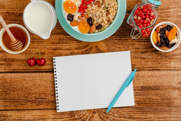 Jurnalul alimentelor și simptomelor digestive: cum îl faci util pentru consultație
